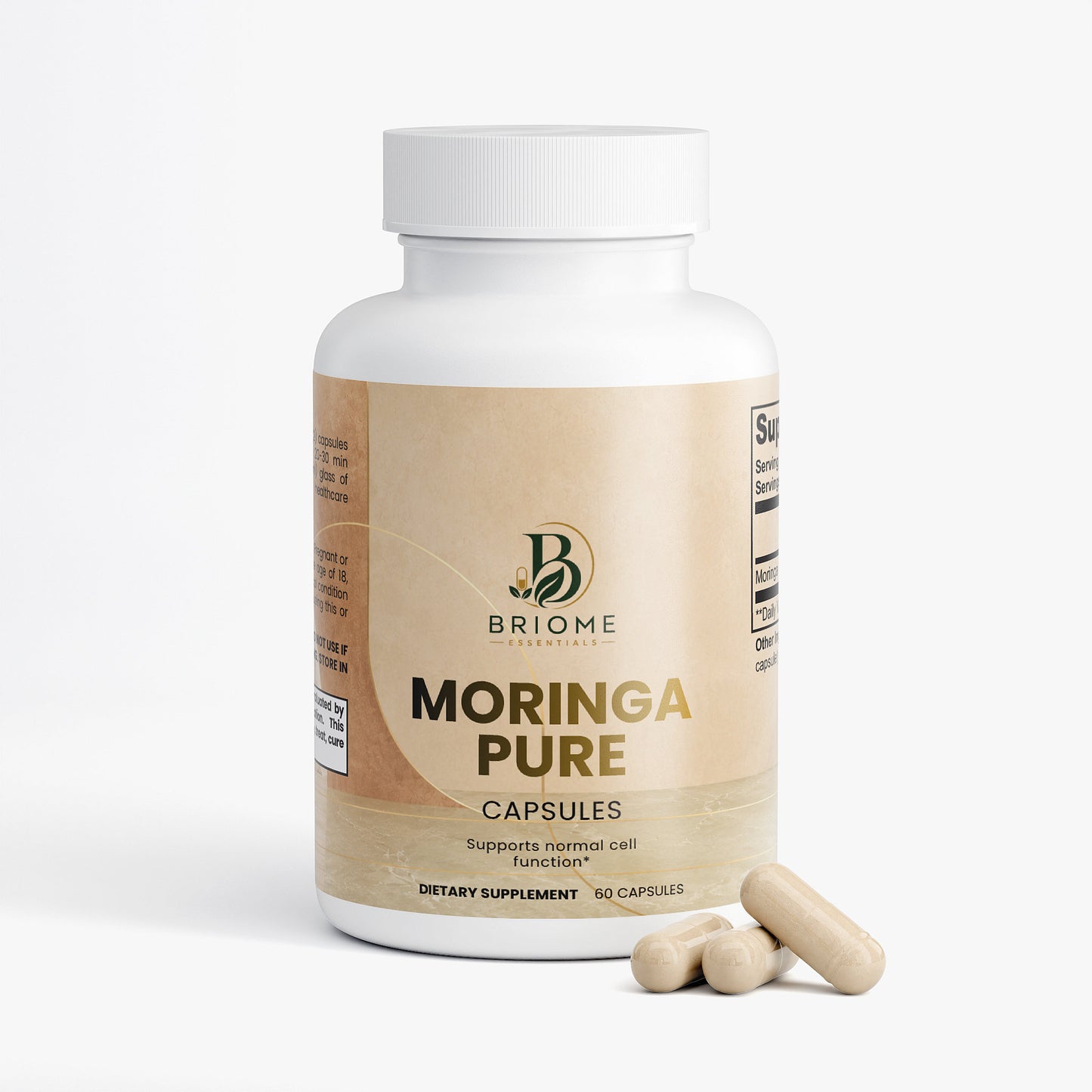 Moringa Pure