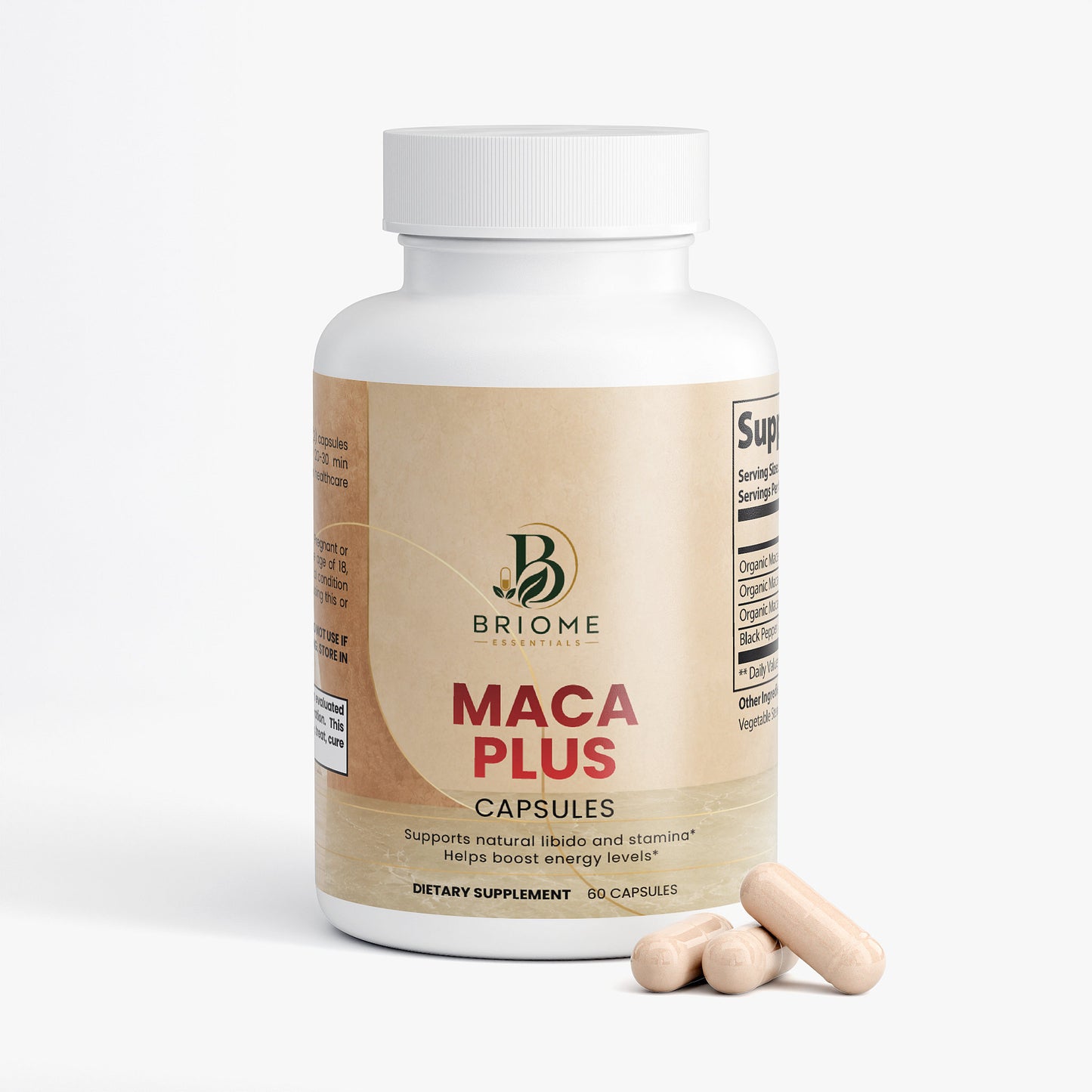 Maca Plus