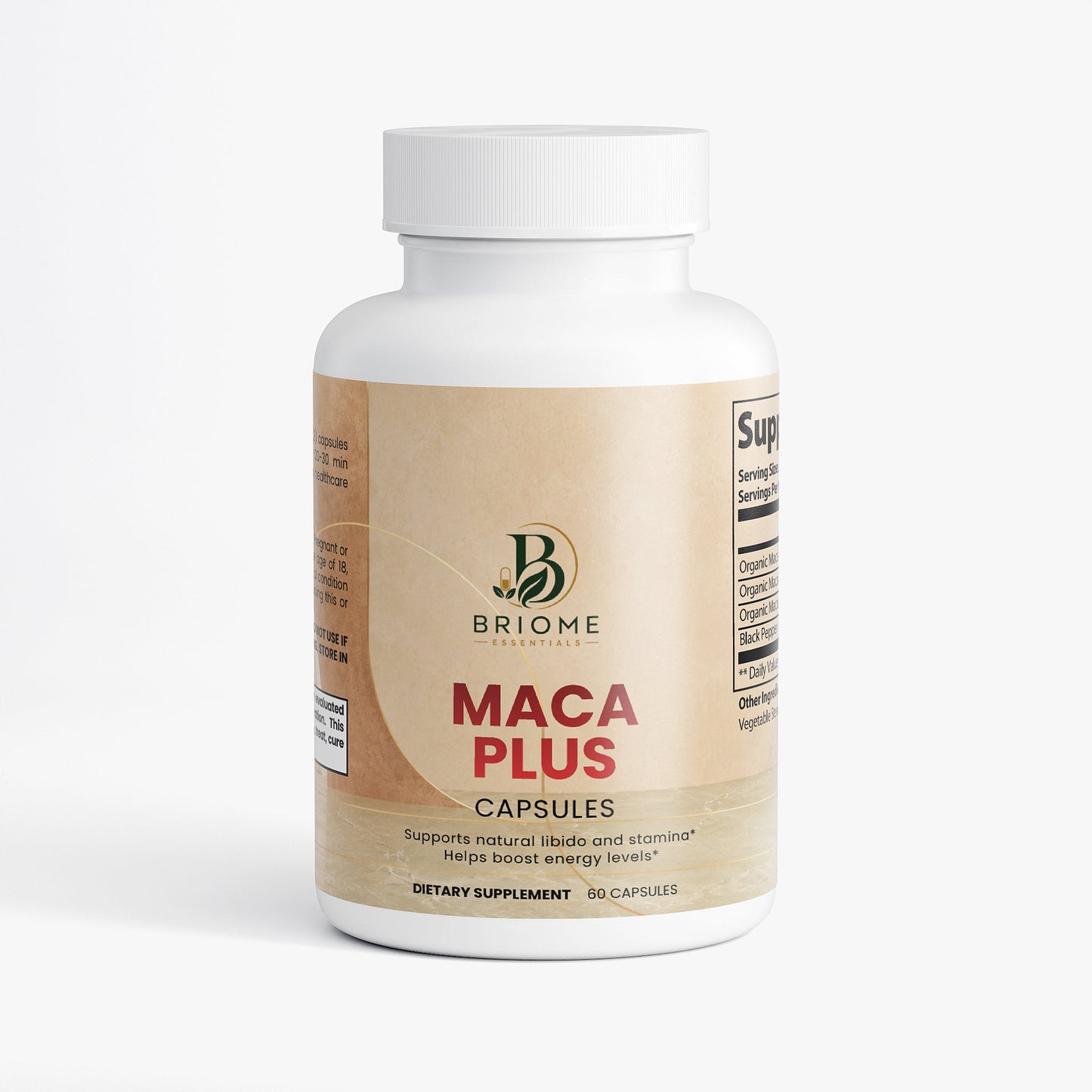 Maca Plus