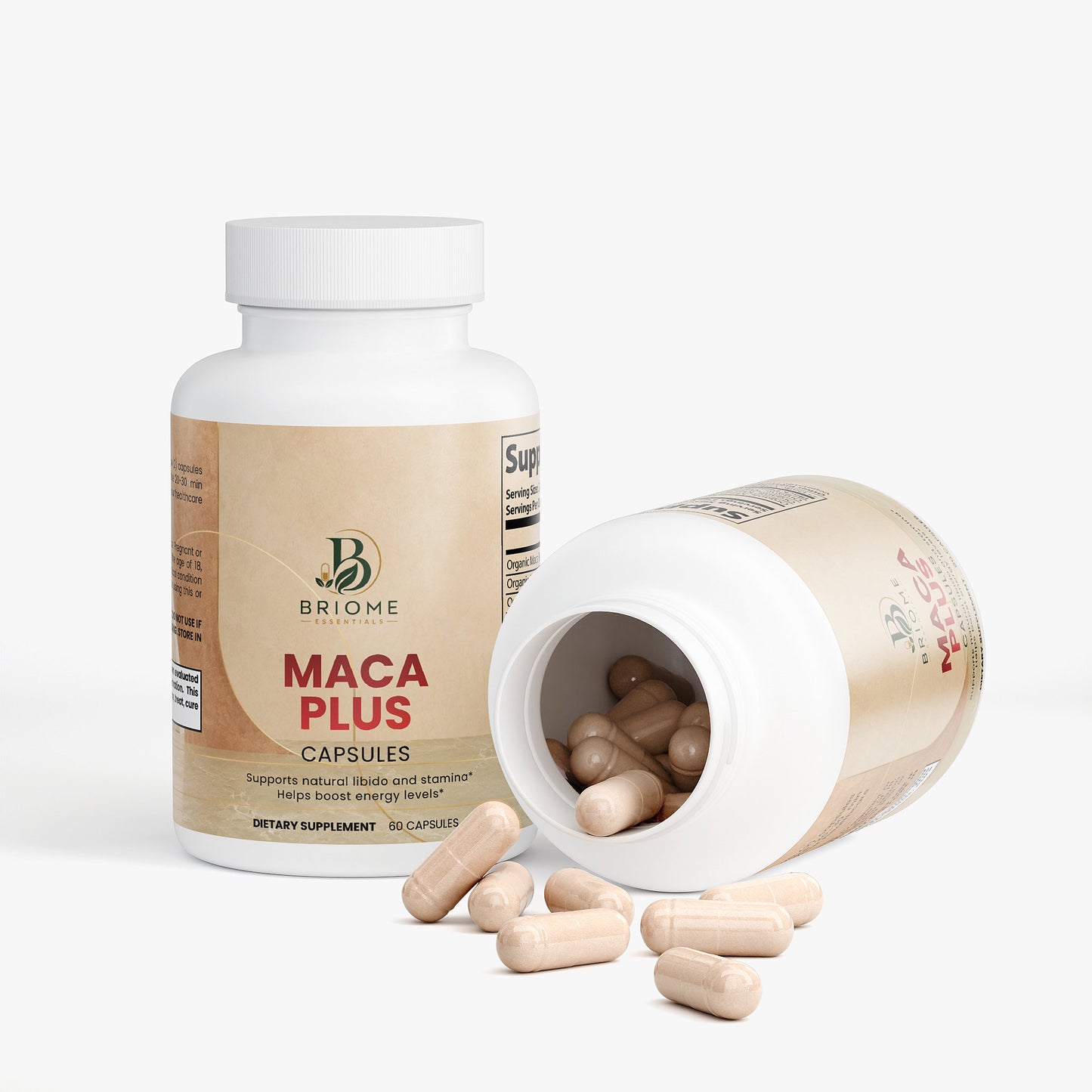 Maca Plus