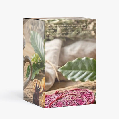 Fruity Bloom Coffee Pods (Light Roast)