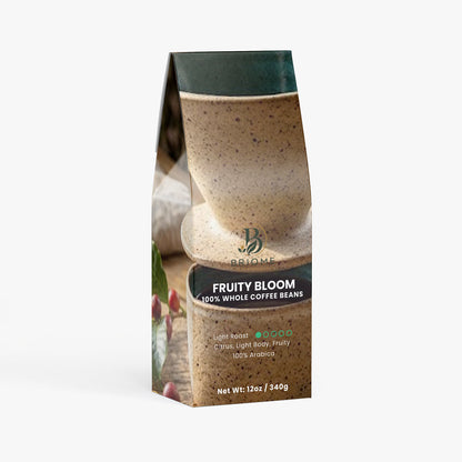 Fruity Bloom Coffee (Light Roast)
