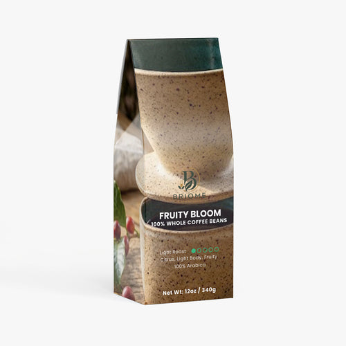 Fruity Bloom Coffee (Light Roast)