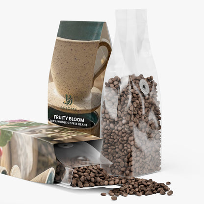 Fruity Bloom Coffee (Light Roast)