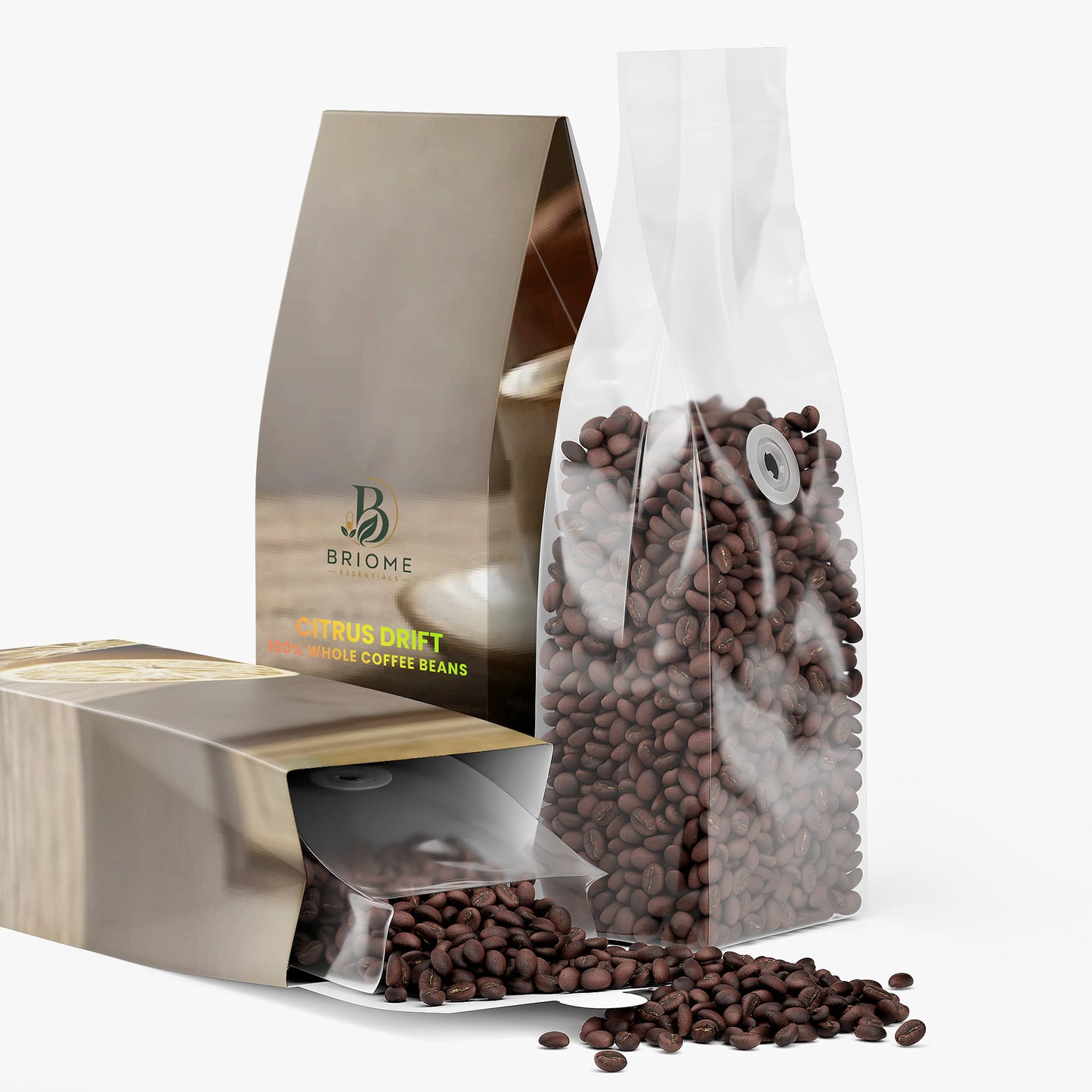 Citrus Drift Coffee (Medium Roast)