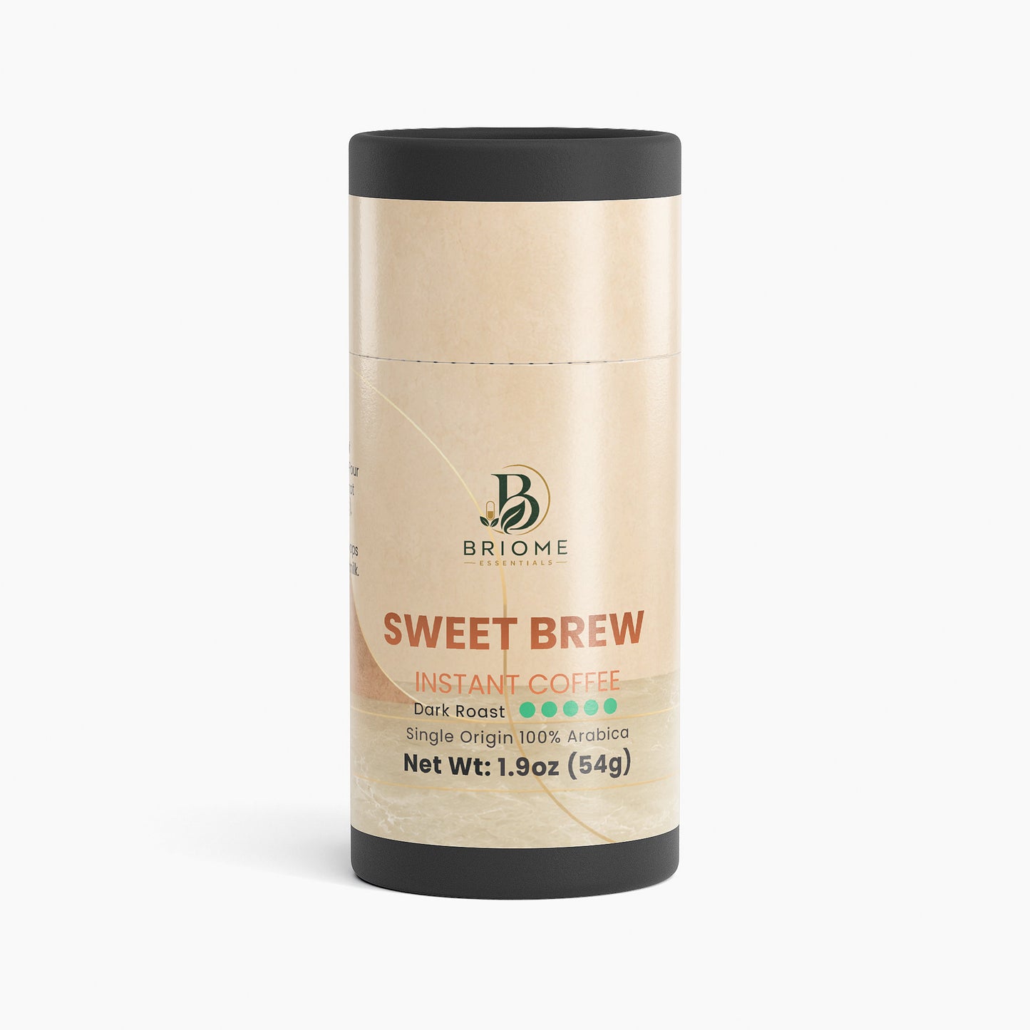 Sweet Brew Instant Coffee (Dark Roast)