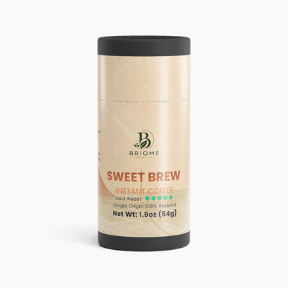 Sweet Brew Instant Coffee (Dark Roast)