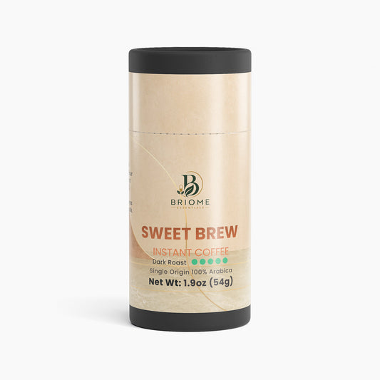 Sweet Brew Instant Coffee (Dark Roast)
