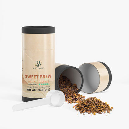 Sweet Brew Instant Coffee (Dark Roast)