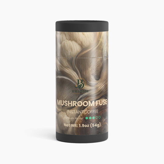 Mushroom Fuse Instant Coffee (Medium Roast)
