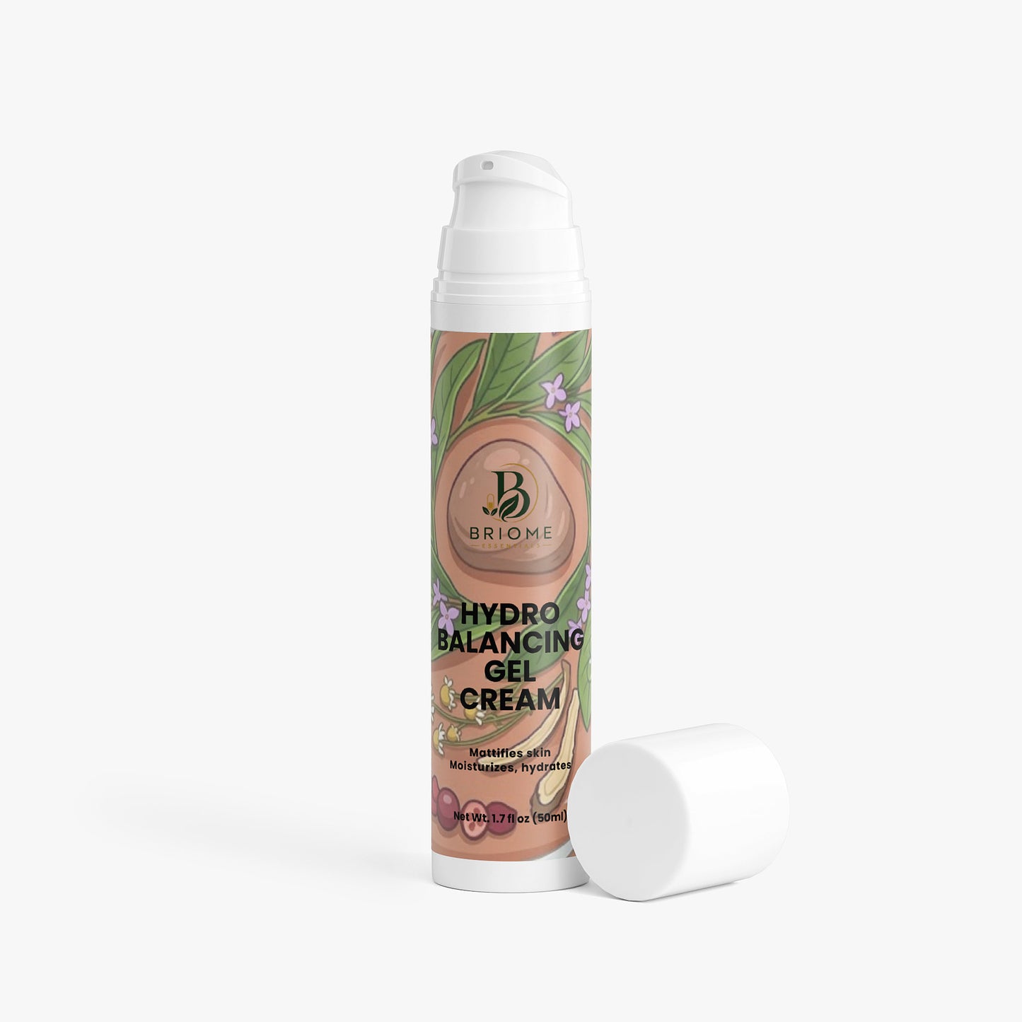 Hydro Balancing Gel-Cream