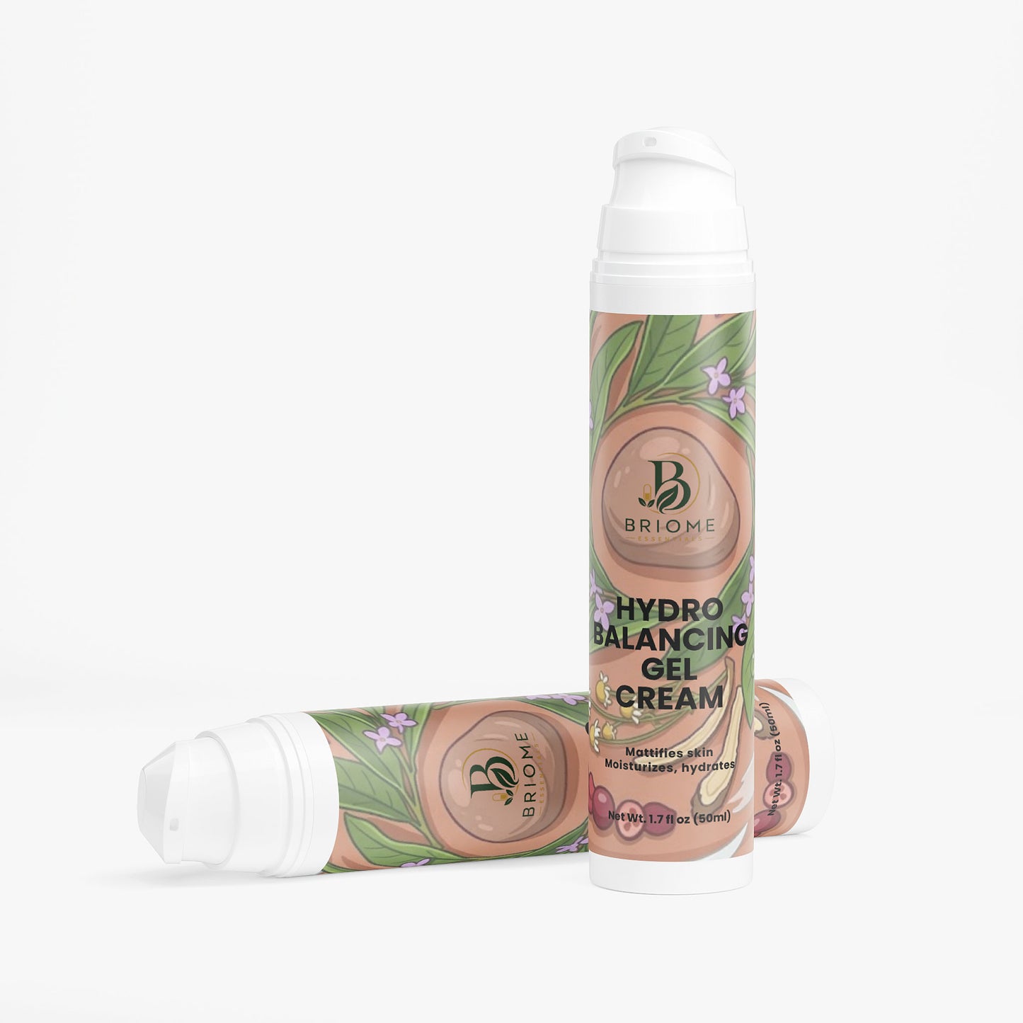 Hydro Balancing Gel-Cream