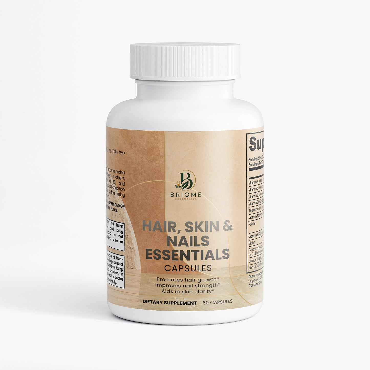 Hair, Skin and Nails Essentials