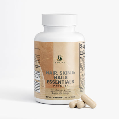 Hair, Skin and Nails Essentials