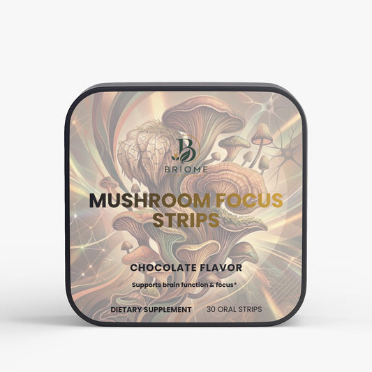 Mushroom Focus Strips