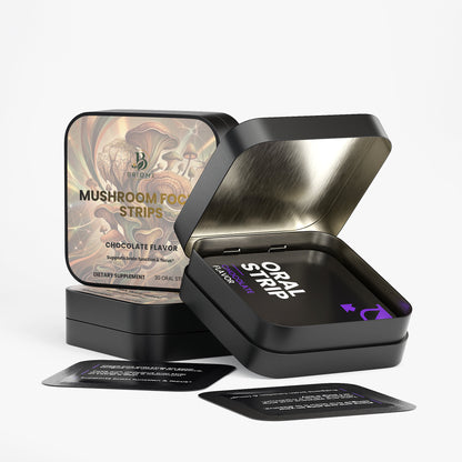 Mushroom Focus Strips