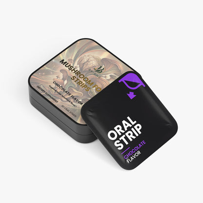 Mushroom Focus Strips