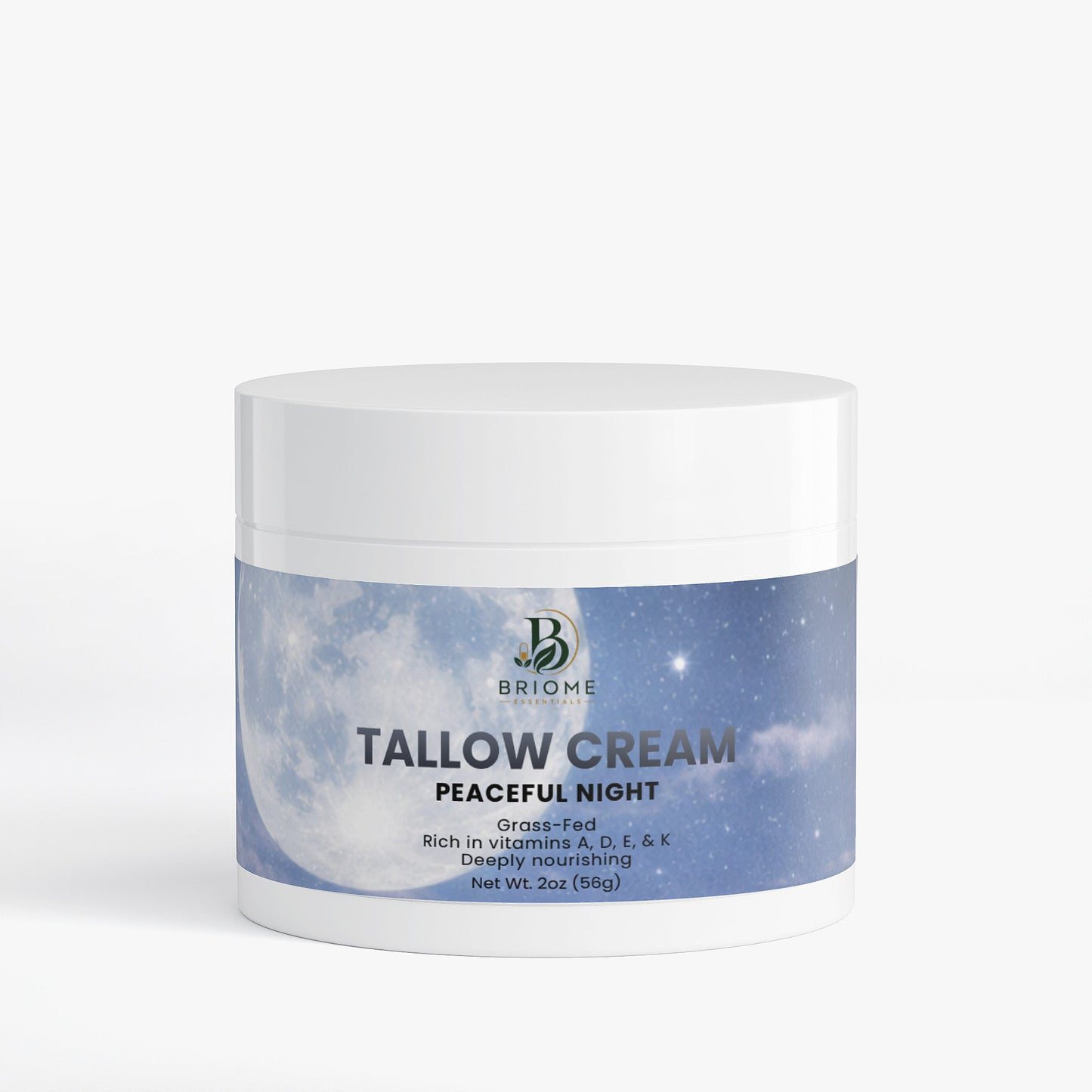 Tallow Cream Peaceful Night