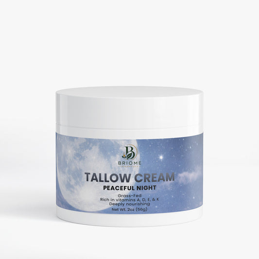 Tallow Cream Peaceful Night