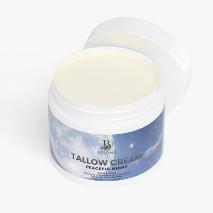 Tallow Cream Peaceful Night