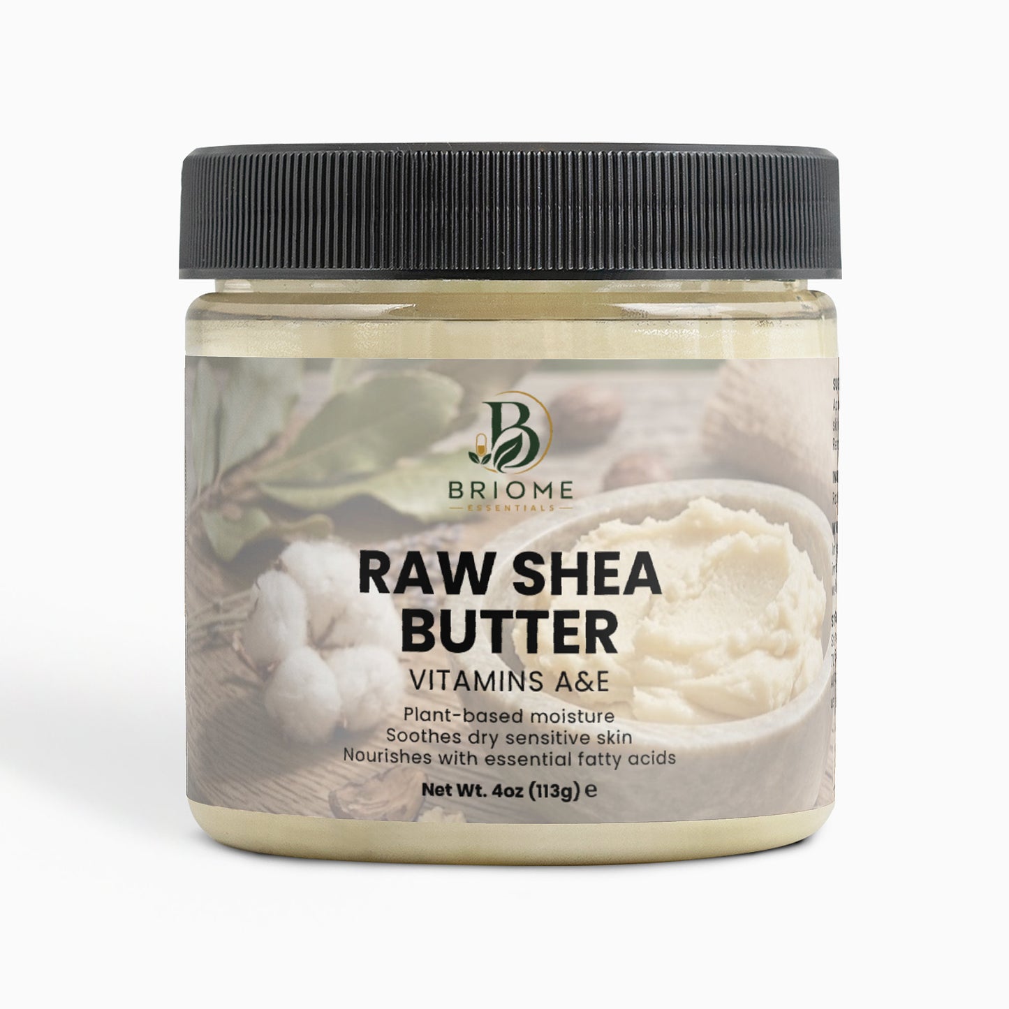 Raw Shea Butter