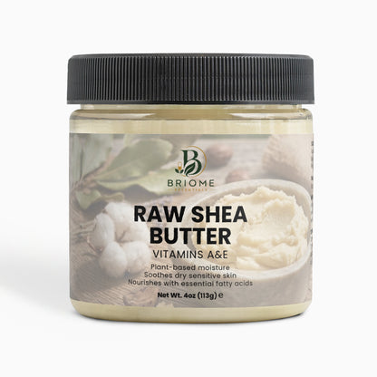 Raw Shea Butter