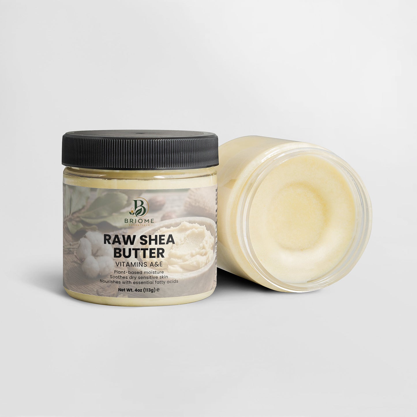 Raw Shea Butter
