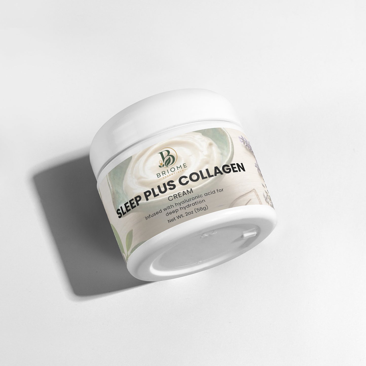 Sleep Plus Collagen Cream