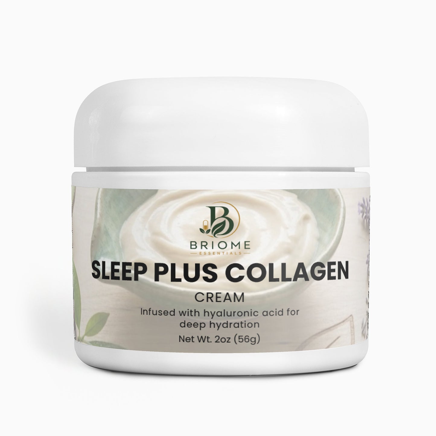 Sleep Plus Collagen Cream