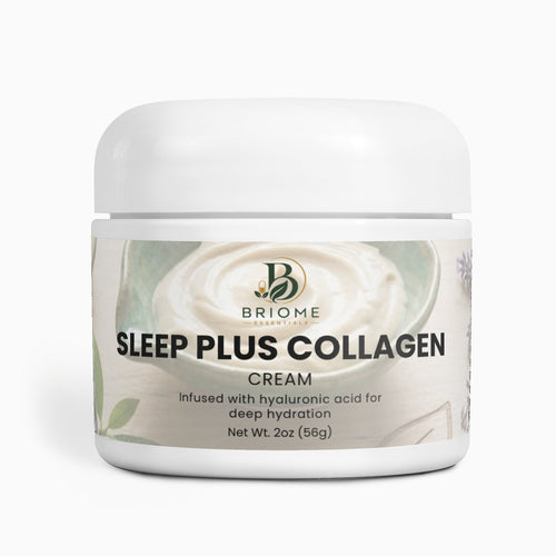 Sleep Plus Collagen Cream