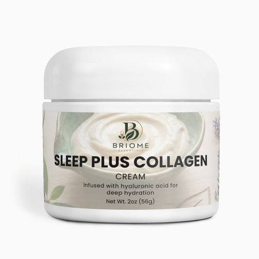 Sleep Plus Collagen Cream