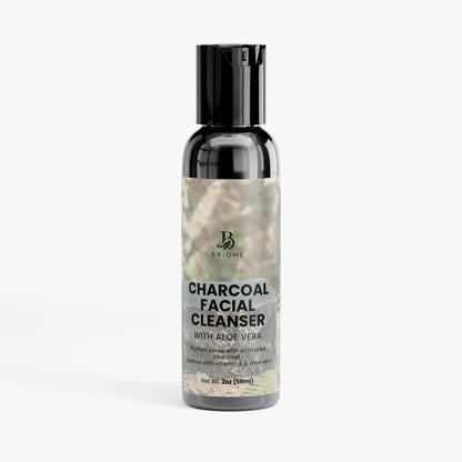 Charcoal Facial Cleanser