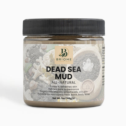 Dead Sea Mud