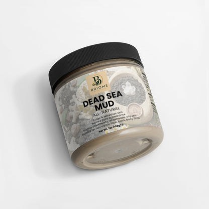 Dead Sea Mud