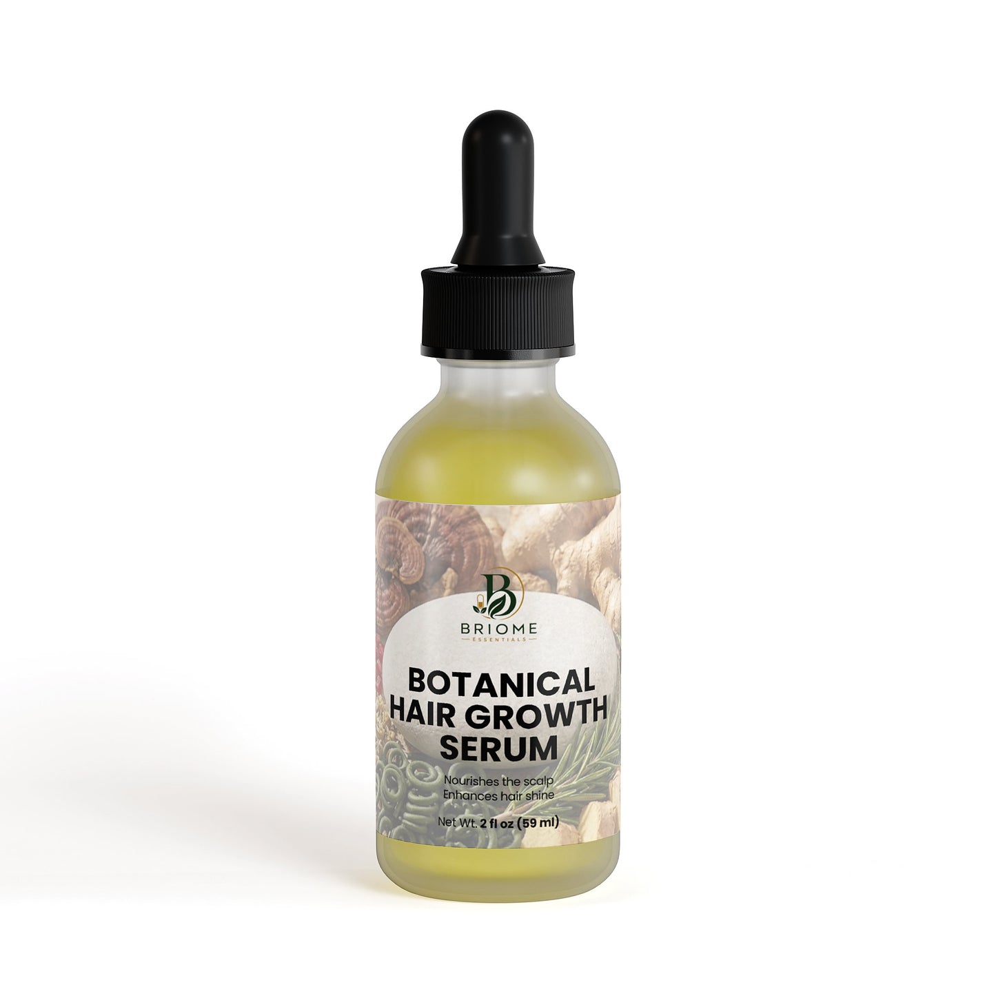 Botanical Hair Growth Serum