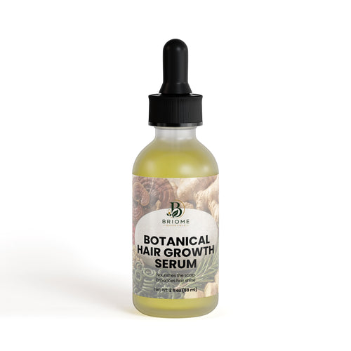 Botanical Hair Growth Serum