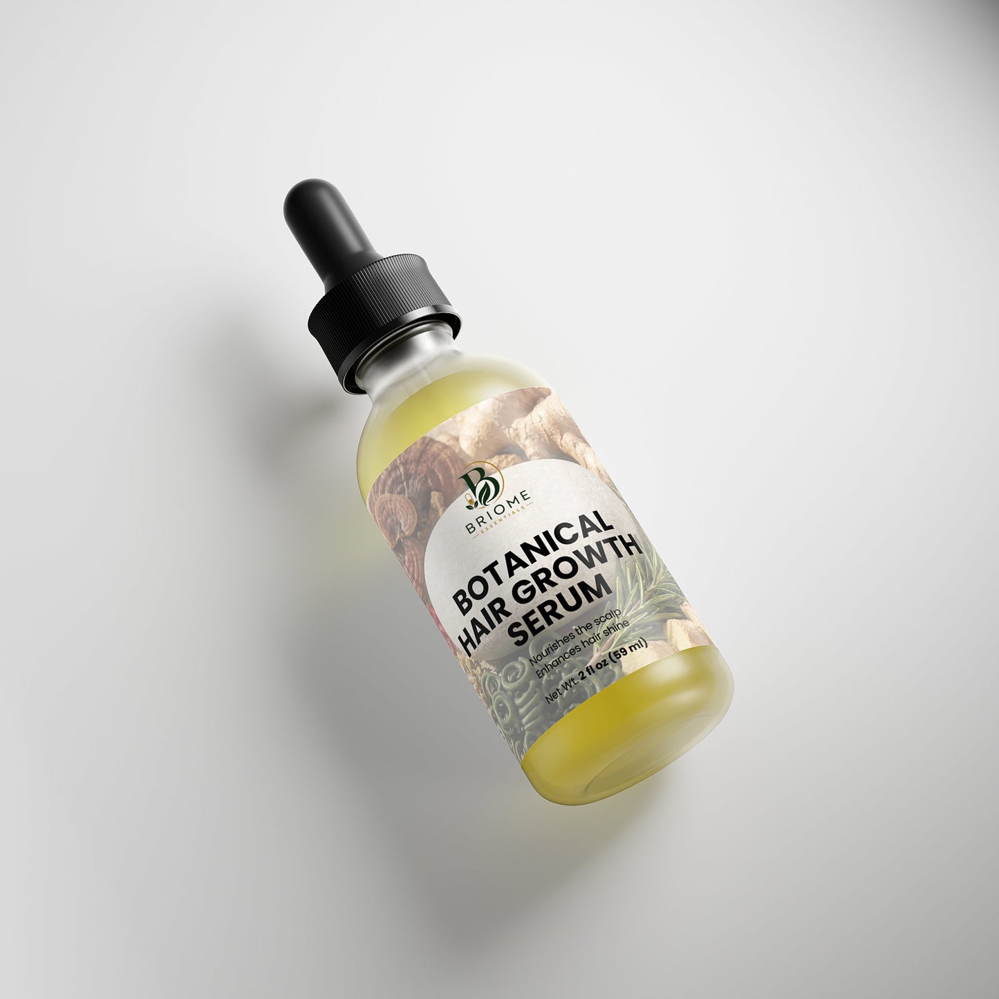 Botanical Hair Growth Serum