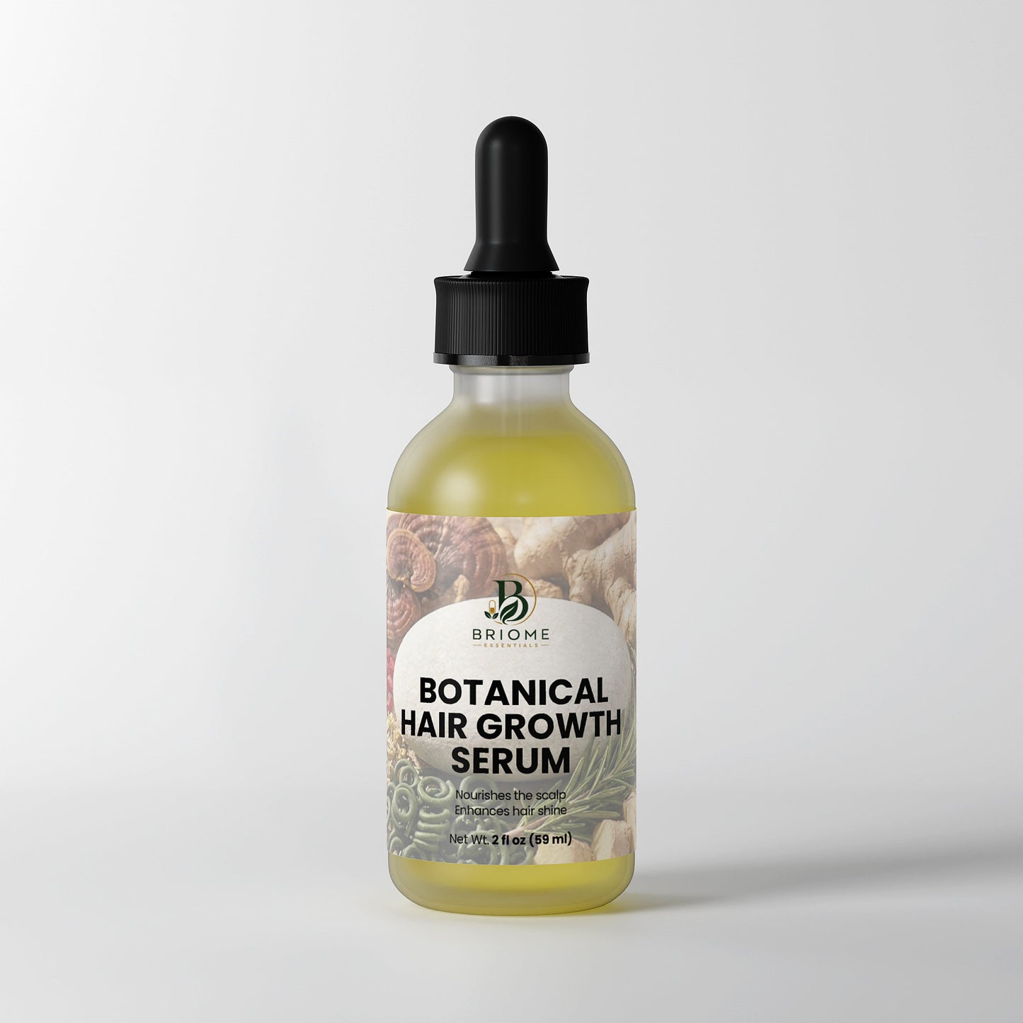 Botanical Hair Growth Serum
