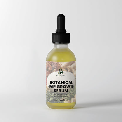 Botanical Hair Growth Serum