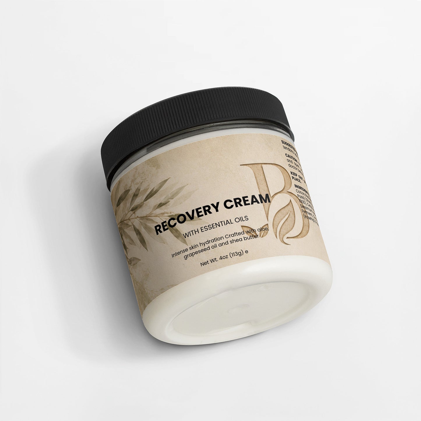 Recovery Cream
